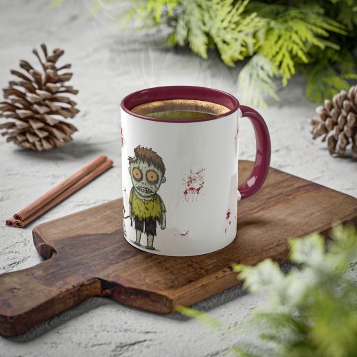 Tassen-Set mit 12 Tassen & DEINEM MOTIV