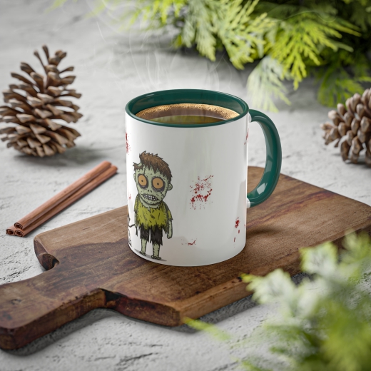 Tassen-Set mit 12 Tassen & DEINEM MOTIV