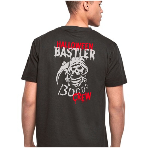 T-shirt &quote;Booo Crew&quote;