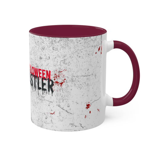 Tasse &quote;Don´t be prick&quote; | dunkel rot