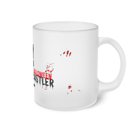 Glas-Tasse &quote;Katze&quote;