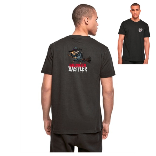T-shirt Bastler Hexe