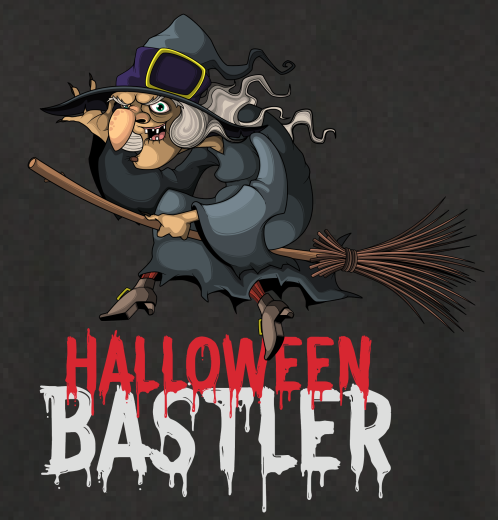 T-shirt Bastler Hexe