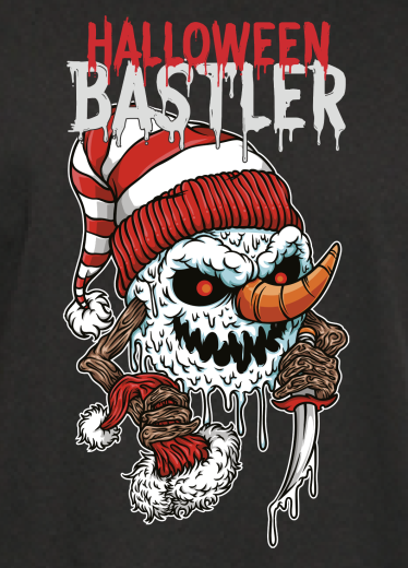 Hoody &quote;snowman&quote;