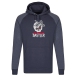 Hoody blau "HalloweenBastler"