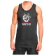 Tank Top | schwarz "HalloweenBastler"