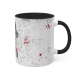Tasse &quote;HalloweenBastler&quote; | schwarz