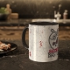 Tasse &quote;HalloweenBastler&quote; | schwarz