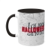 Tasse &quote;Halloween getötet&quote; | schwarz