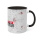 Tasse &quote;Katze&quote; | schwarz