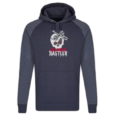 Hoody blau &quote;HalloweenBastler&quote;