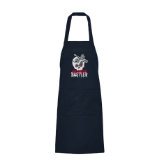 Grillschürtze | Navi Blau