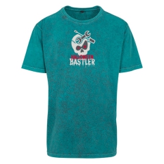 Acid Washed TealBlack &quote;HalloweenBastler&quote;