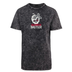 Acid Washed Darkgrey &quote;HalloweenBastler&quote;