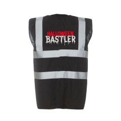 Warnweste &quote;Bastler&quote; | grau