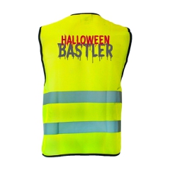 Warnweste &quote;Bastler&quote; | gelb