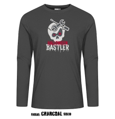 Long Sleeve &quote;HalloweenBastler&quote;