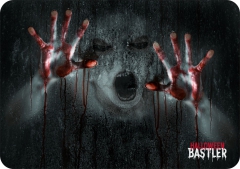 Mousepad &quote;Behind&quote; [270x190mm]