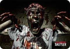 Mousepad &quote;crazy&quote; [270x190mm]